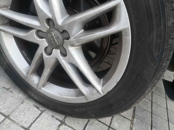 [上海·沪D] 二手奥迪奥迪Q52018款 典藏版 40 TFSI 技术型                      