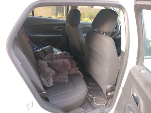 [上海·沪C] 二手雪佛兰创酷2016款 1.4T 手动两驱舒适天窗版