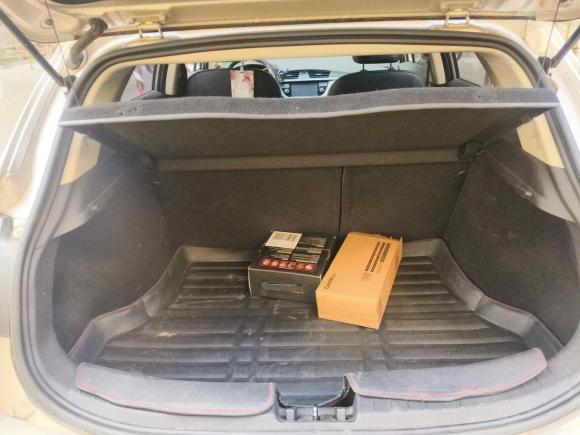 [上海·苏B] 二手吉利汽车帝豪GS2016款 运动版 1.3T 自动领尚型