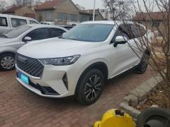 [青岛·鲁B] 哈弗哈弗H62021款 第三代 1.5T 自动两驱Max