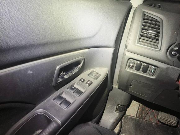 [武汉·鄂A] 二手三菱劲炫ASX2013款 2.0L CVT两驱精英版