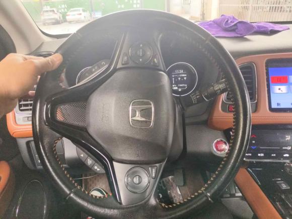 [金华·浙G] 二手本田缤智2015款 1.8L CVT两驱豪华型