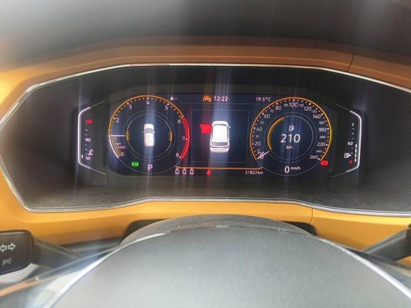 [上海·沪C] 二手大众途铠2023款 1.5L 自动舒适版