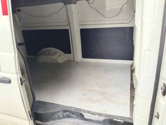 [温州·浙C] 二手新吉奥吉奥帅凌2023款 标准续航41.93kWh 天津恒天