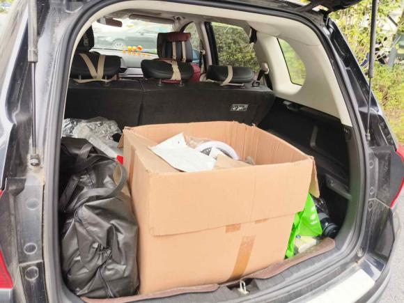 [杭州·浙D] 二手哈弗哈弗H62018款 红标 运动版 1.5T 自动两驱精英型