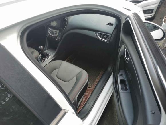 [上海·桂B] 二手奇瑞艾瑞泽52021款 1.6L CNG豪华型
