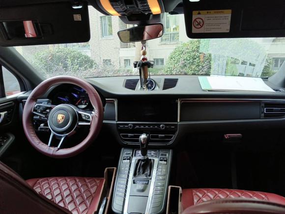 [台州·浙J] 二手保时捷Macan2018款 Macan 2.0T