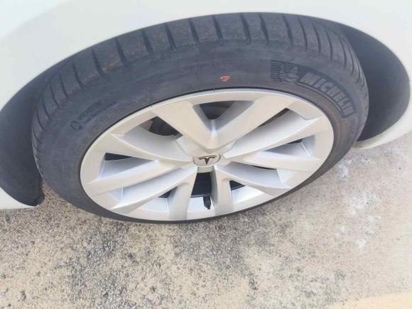 [青岛·鲁B] 二手特斯拉Model 32020款 改款 标准续航后驱升级版