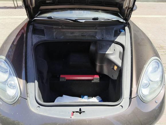 [温州·浙C] 二手保时捷Boxster2009款 Boxster 2.9L