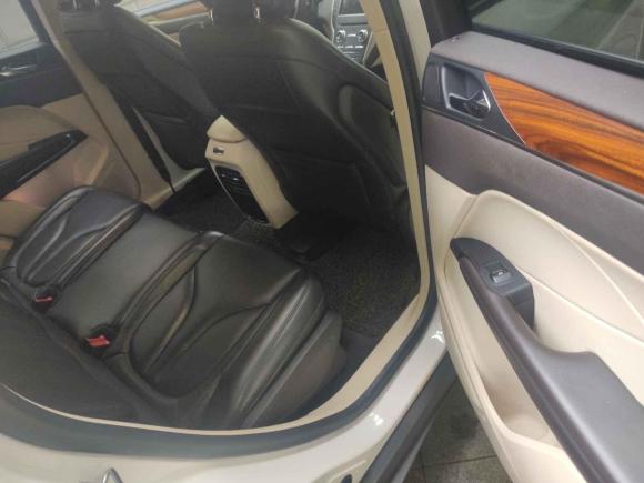 [广州·粤A] 二手林肯林肯MKC2014款 2.0T 四驱尊耀版