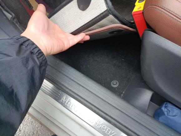 [成都·川A] 二手奔驰奔驰B级2012款 B 200