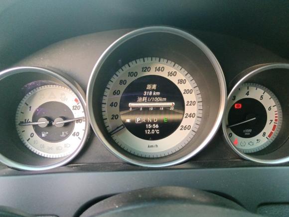 [芜湖·皖B] 二手奔驰奔驰C级2013款 C 260 CGI 优雅型