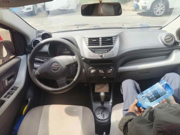 [上海·浙J] 二手铃木奥拓2013款 1.0L 自动豪华型