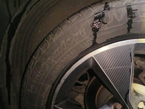 [芜湖·皖B] 二手奇瑞瑞虎72016款 1.5T 手动耀臻版