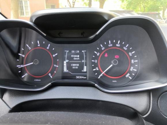 [上海·鲁U] 二手奇瑞艾瑞泽52017款 1.5L 手动豪华版