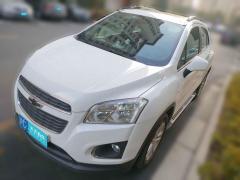 [上海·沪C] 雪佛兰创酷2016款1.4T手动两驱舒适天窗版