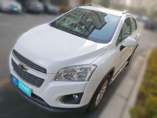 雪佛兰创酷2016款1.4T手动两驱舒适天窗版