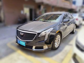 凯迪拉克凯迪拉克XTS2018款 28T 技术型