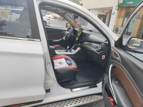 [南京·苏A] 二手比亚迪宋新能源2017款 宋DM 1.5TID 全时四驱豪华型