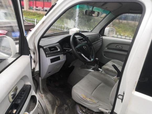 [芜湖·浙F] 二手金杯海狮X30L2016款 1.5L财富版DLCG14