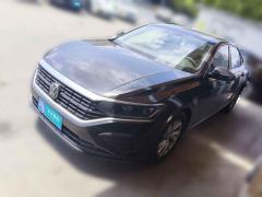 [上海·沪N] 大众帕萨特2023款 改款 280TSI 商务版