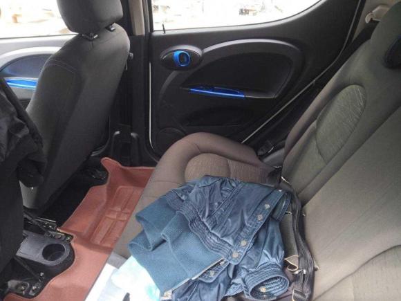 [无锡·苏B] 二手江铃集团新能源江铃E2002016款 E200 舒适型