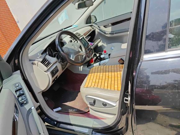 [南通·苏F] 二手奔驰奔驰R级2009款 R 300 L 商务型