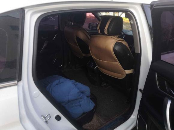 [义乌·浙G] 二手本田冠道2017款 240TURBO 两驱豪华版