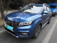 [成都·川A] 荣威荣威RX5新能源2017款eRX550T混动互联尊荣旗舰版