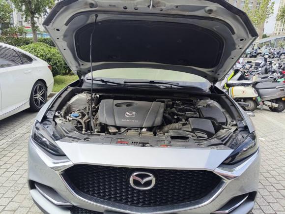 [苏州·苏U] 二手马自达马自达CX-42020款 2.0L 自动两驱蓝天活力版