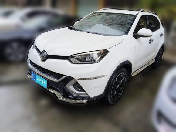 [温州·浙C] 二手名爵锐腾2016款 1.5TGI TST豪华版