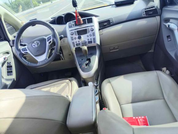 [南通·苏F] 二手丰田逸致2011款 180G CVT豪华版