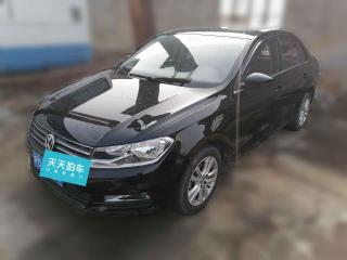 大众桑塔纳2016款1.6L手动舒适版