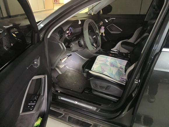 [无锡·苏B] 二手奥迪奥迪Q32019款 35 TFSI 时尚动感型