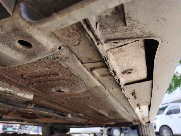 [合肥·皖F] 二手东风风行风行S5002016款 1.5L 手动尊享型