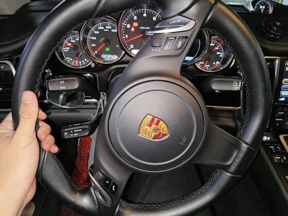 [深圳·粤B] 二手保时捷Panamera2014款 Panamera 3.0T