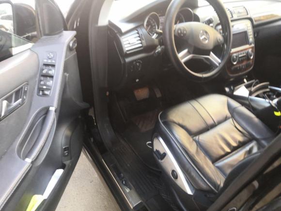 [无锡·苏B] 二手奔驰奔驰R级2011款 R 350 L 4MATIC