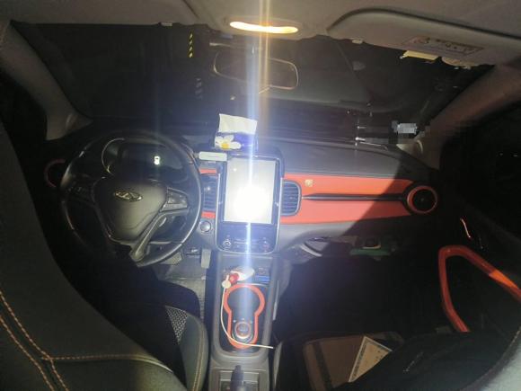 [芜湖·皖B] 二手奇瑞新能源小蚂蚁2018款 300 4座智享版