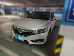 [南通·苏F] 本田思铂睿2015款2.4L尊贵版