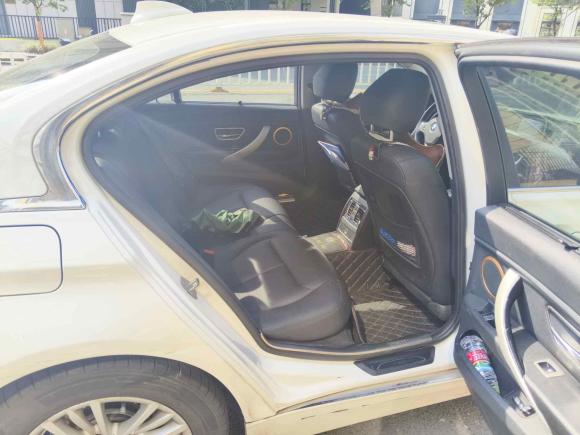 [佛山·粤X] 二手宝马宝马3系2014款 320Li 时尚型