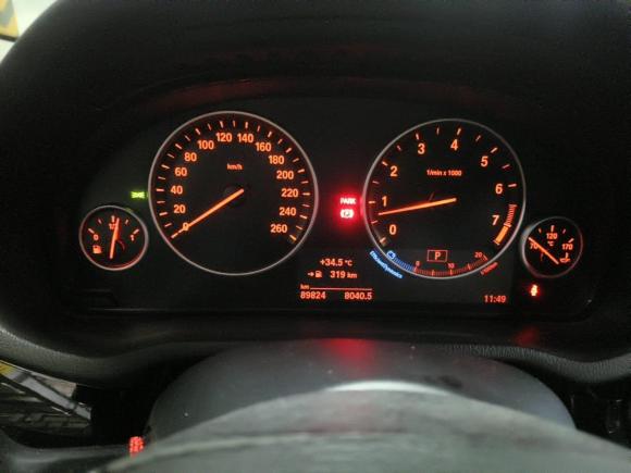 [上海·沪A] 二手宝马宝马X42014款 xDrive20i X设计套装