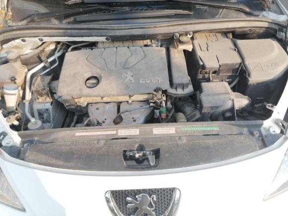[济南·鲁A] 二手标致标致3072013款 两厢 1.6L 手动舒适版