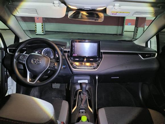 [济南·鲁A] 二手丰田卡罗拉2021款 1.2T S-CVT精英PLUS版