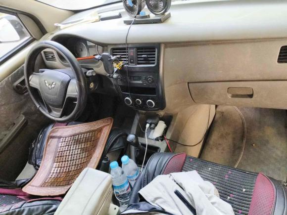 [济南·鲁A] 二手五菱汽车五菱荣光V2019款 1.5L封窗车实用型国VI LAR