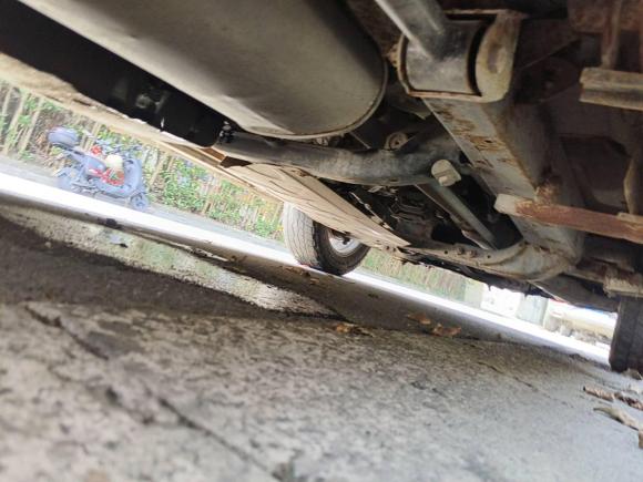 [杭州·新F] 二手陆风陆风X82011款 2.5T 柴油4X4豪华型