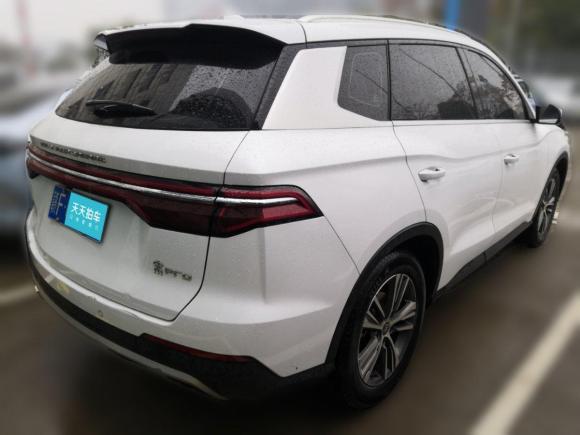 [南昌·赣F] 二手比亚迪宋Pro2019款 1.5T 自动尊贵型