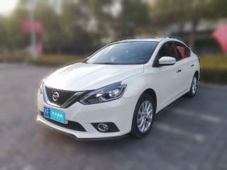 日产轩逸2018款1.6XVCVT尊享版