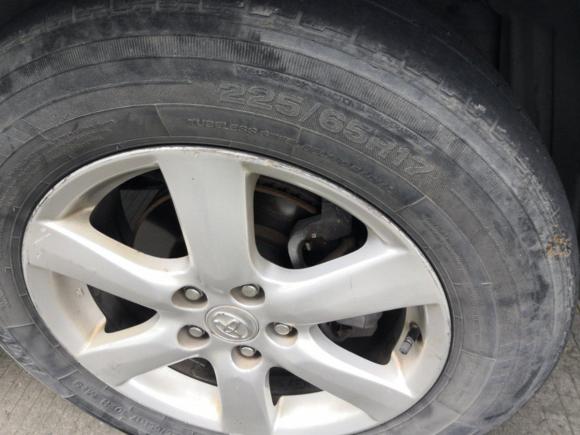 [嘉兴·浙F] 二手丰田丰田RAV42006款 2.4 豪华型