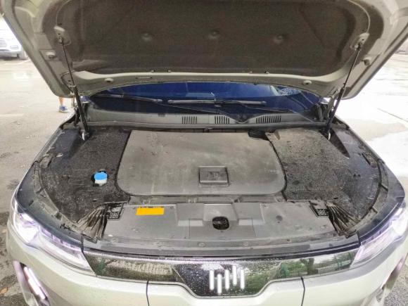 [上海·沪A] 二手威马汽车威马EX62020款 Plus 首发创始人版