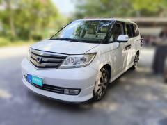 [上海·沪B] 本田艾力绅2012款 2.4L VTi-S尊贵版